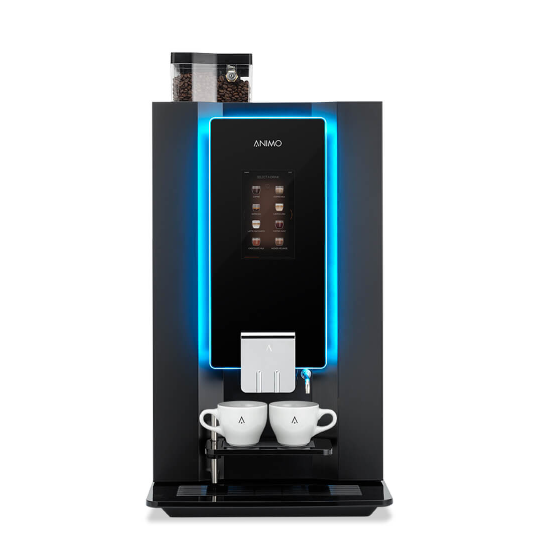 Animo Optibean standaard (2 cups)