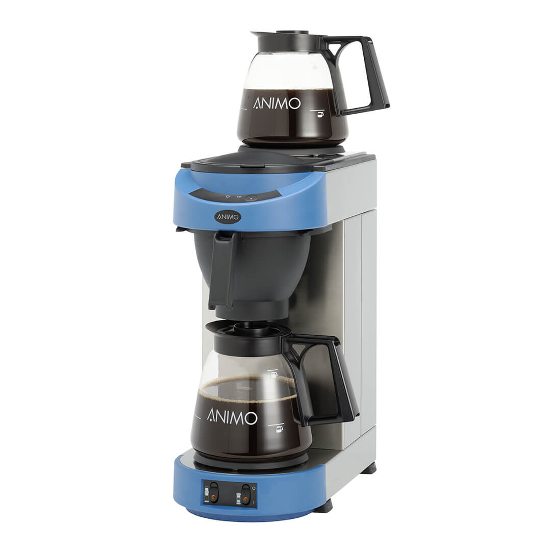 Animo filterKoffie M100 blue