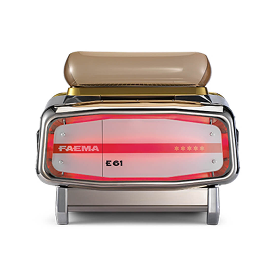 Faema-E61-achter