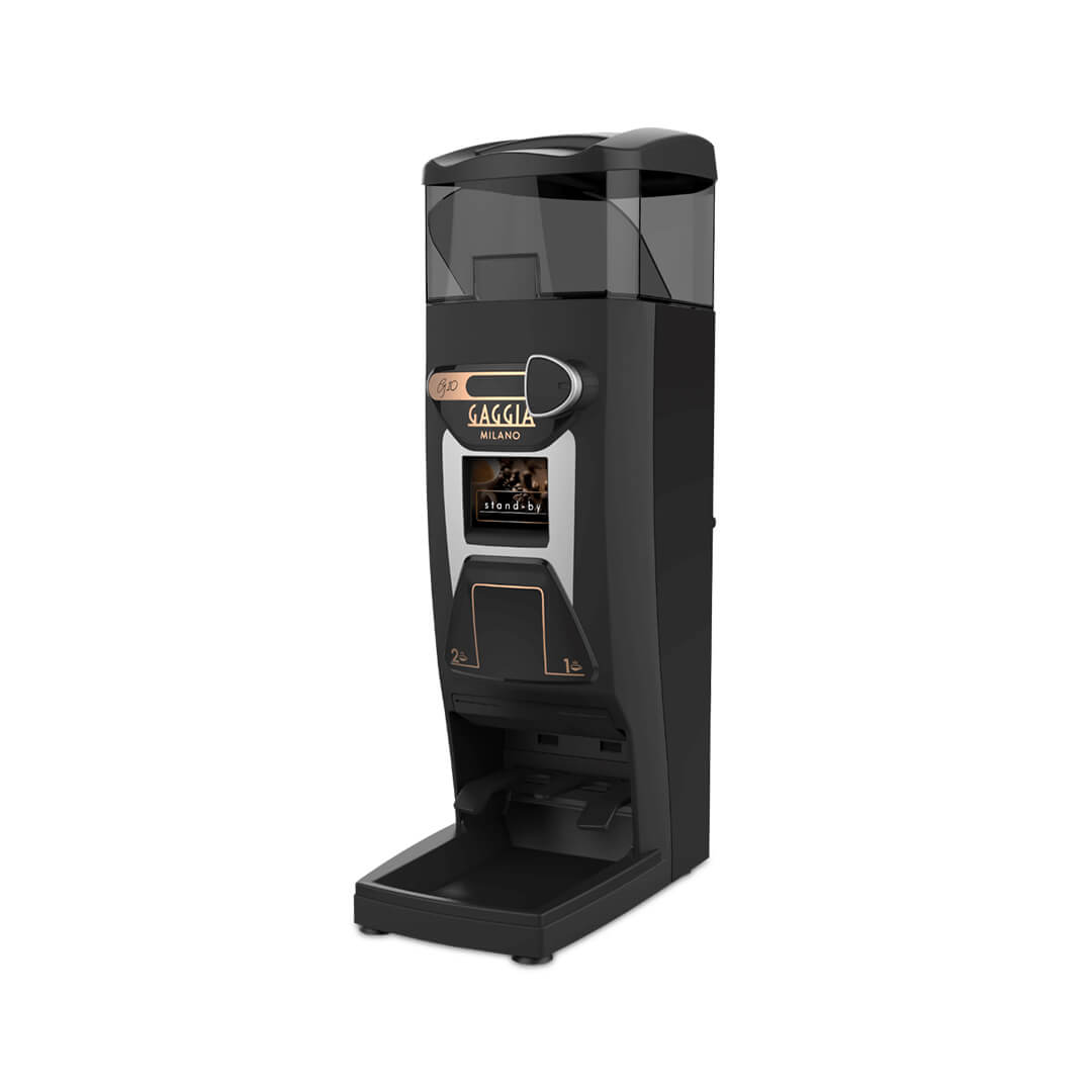 Gaggia-G10-black-front