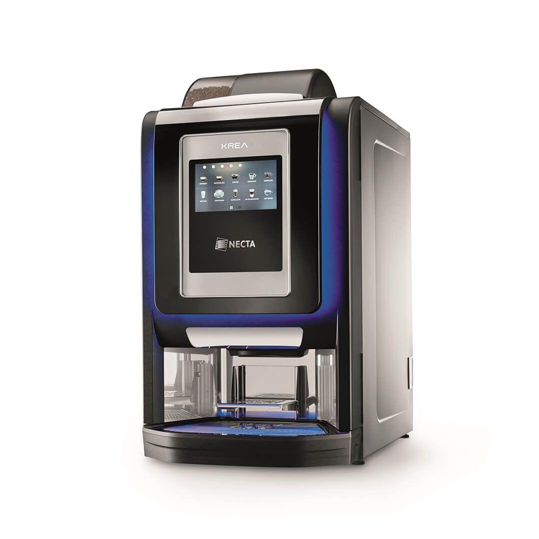 Necta Krea Touch zij