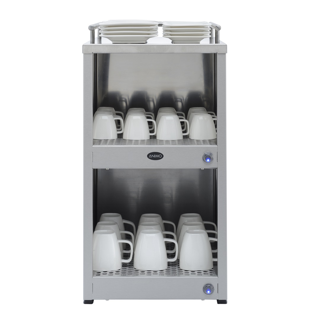 Animo-koppenverwarmer