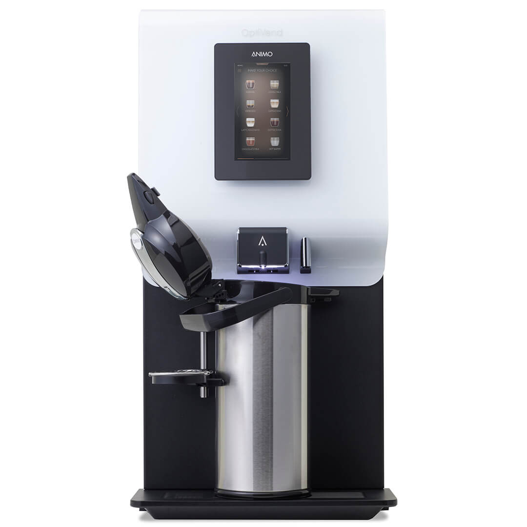 Optivend-TL-wit pompkan