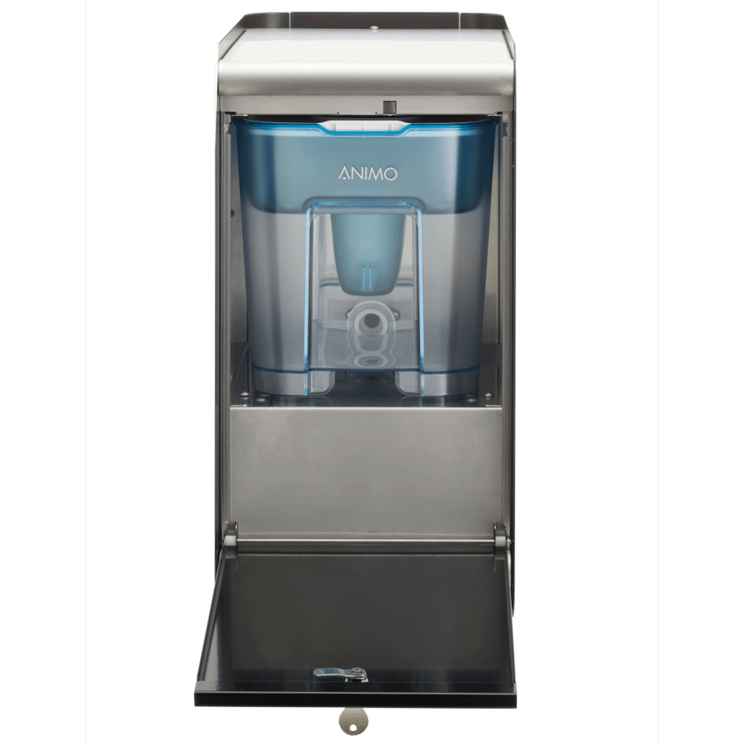 Waterreservoir-optime-voor