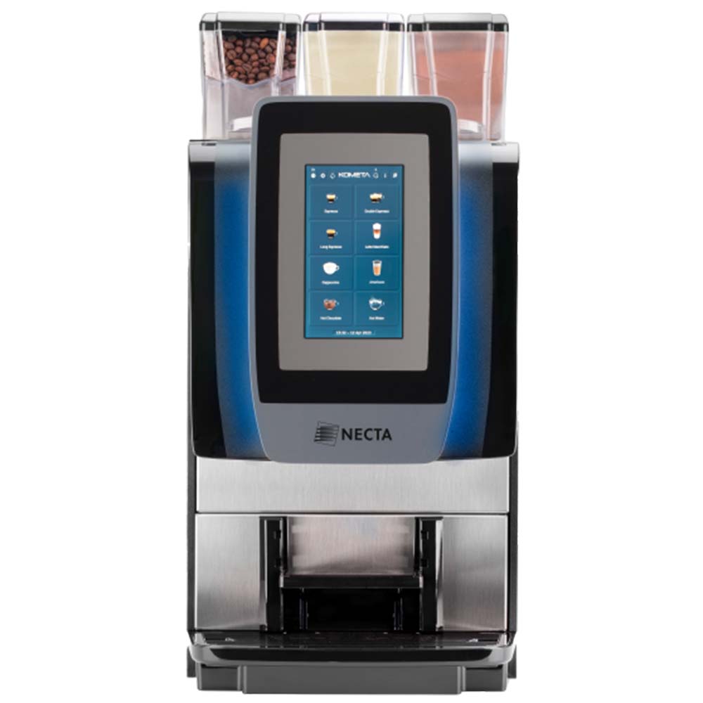 necta-kometa-voorzijde